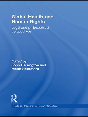 cover image of Global Health and Human Rights